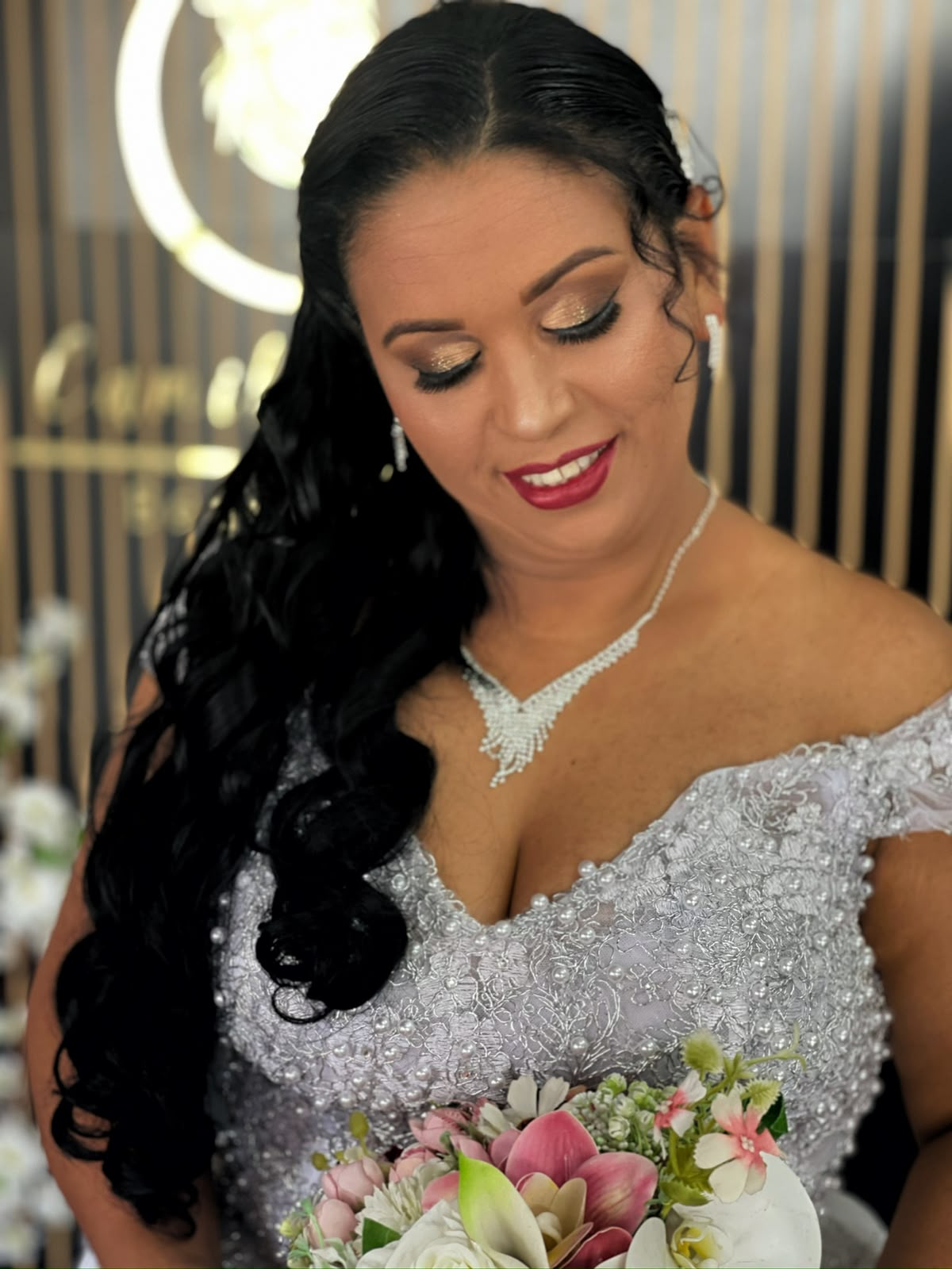 Transformação de cabelo 10